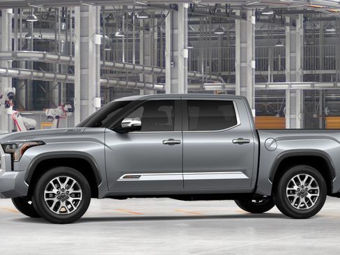 New 2026 Toyota Tundra 1794 Edition AWD/4WD image 3