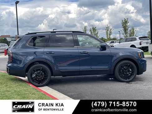 New 2025 Kia Telluride EX X-Line image 9