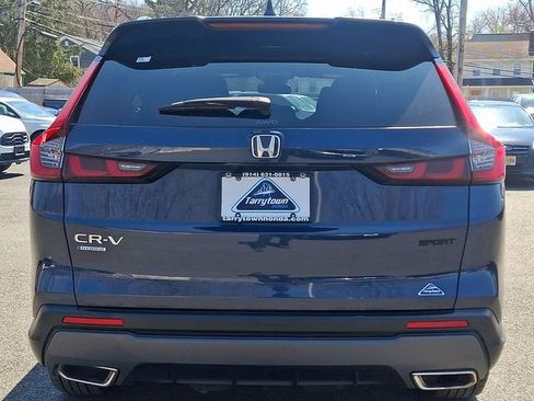 Certified 2024 Honda CR-V Sport image 5
