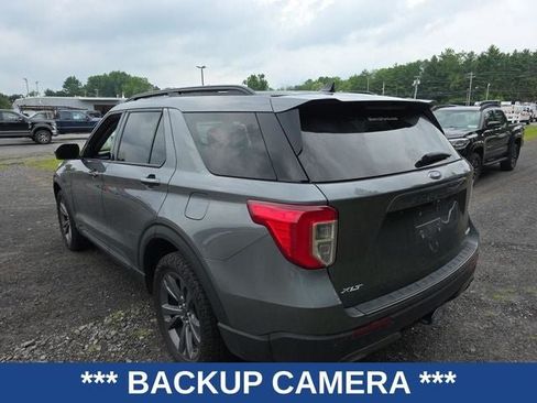 Used 2023 Ford Explorer XLT w/ Equipment Group 202A AWD/4WD image 3