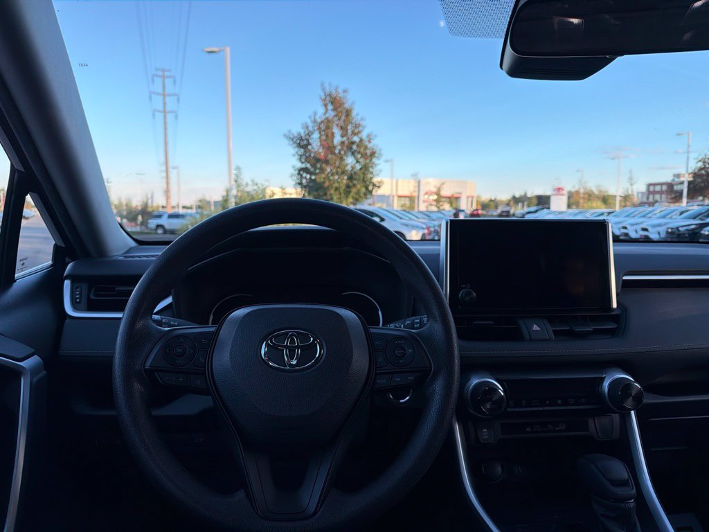 Used 2024 Toyota RAV4 XLE w/ Convenience Package AWD/4WD image 22