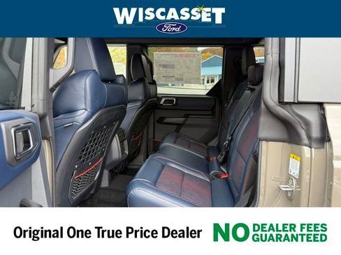 New 2025 Ford Bronco Raptor image 5