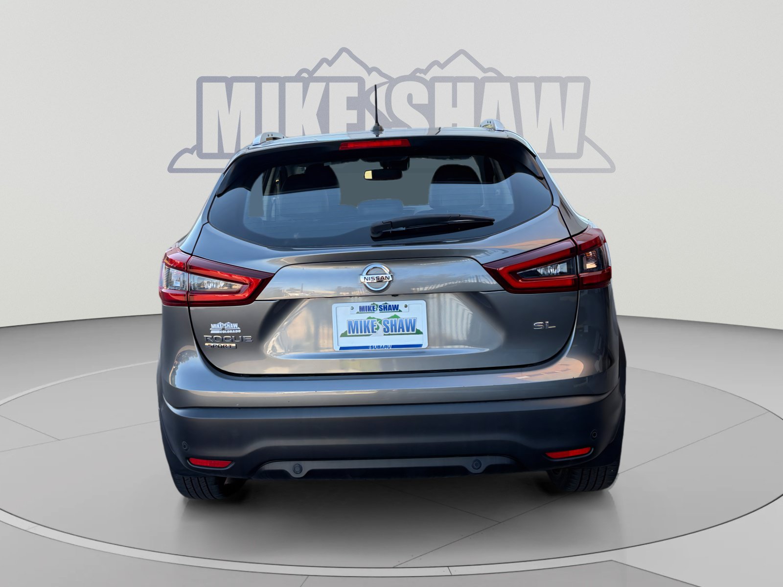 Used 2021 Nissan Rogue Sport SL w/ Premium Package FWD image 4