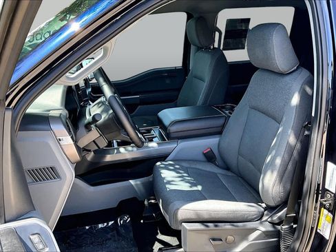 Certified 2025 Ford F150 Lightning XLT AWD/4WD image 7
