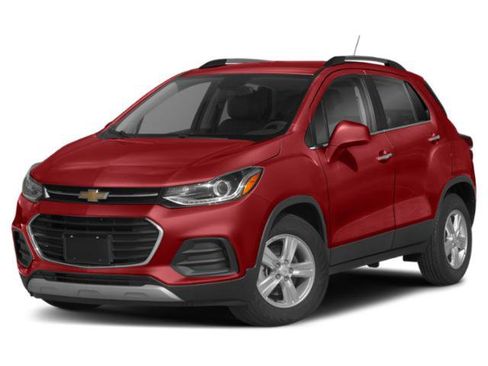 Used 2022 Chevrolet Trax LT w/ Driver Confidence Package AWD/4WD image 1