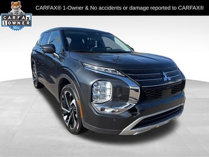 Used 2024 Mitsubishi Outlander SE