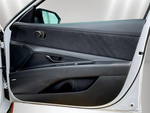 Used 2025 Hyundai Elantra N FWD image 27