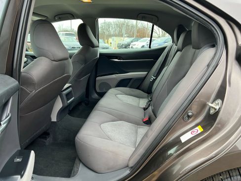 Used 2019 Toyota Camry XLE image 26