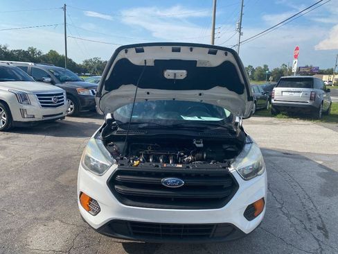 Used 2017 Ford Escape S FWD image 21