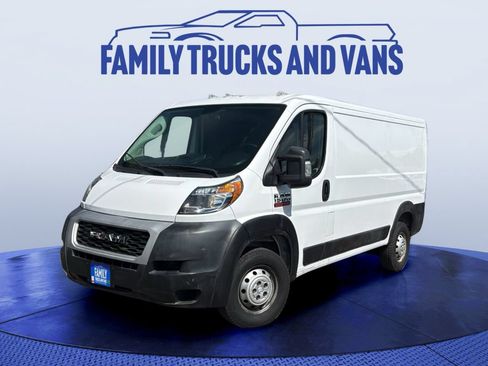 Used 2020 RAM ProMaster 1500 FWD image 1