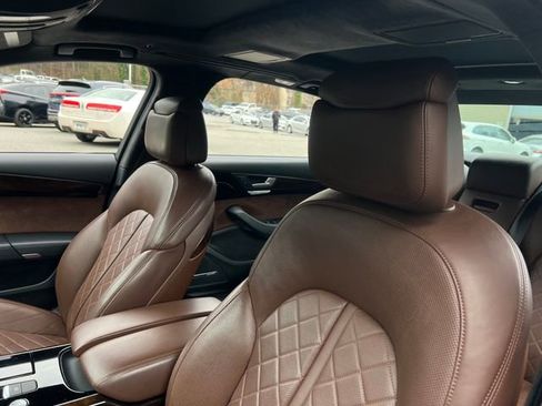 Used 2015 Audi A8 L 4.0T w/ Premium Package image 15
