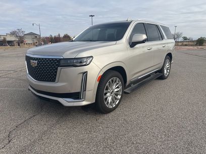 Used 2022 Cadillac Escalade Premium Luxury w/ Performance Package