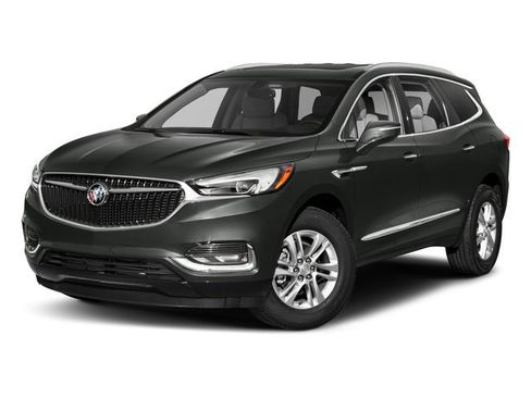 Used 2018 Buick Enclave Premium w/ LPO, Hit The Road Package AWD/4WD image 1