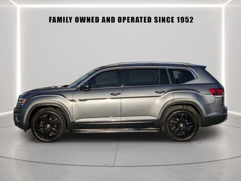 Used 2019 Volkswagen Atlas SEL Premium image 3