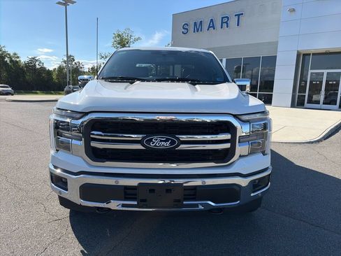 New 2026 Ford F150 Lariat w/ Equipment Group 501A Mid AWD/4WD image 8