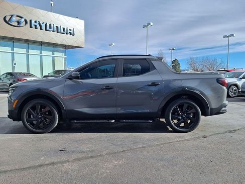 Certified 2024 Hyundai Santa Cruz Night image 6