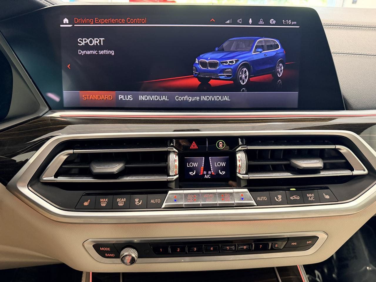 Used 2019 BMW X5 xDrive40i w/ Executive Package AWD/4WD image 50