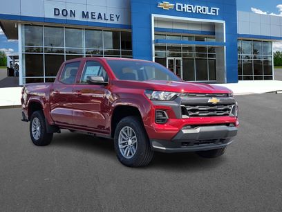 New 2026 Chevrolet Colorado LT w/ Advanced Trailering Package