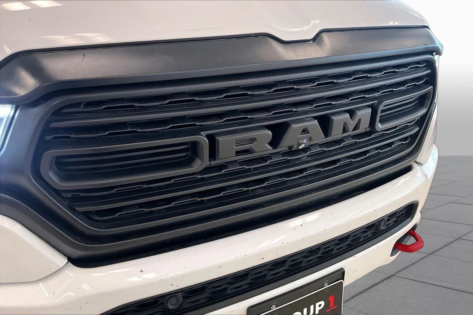 Used 2021 RAM 1500 Limited AWD/4WD image 28