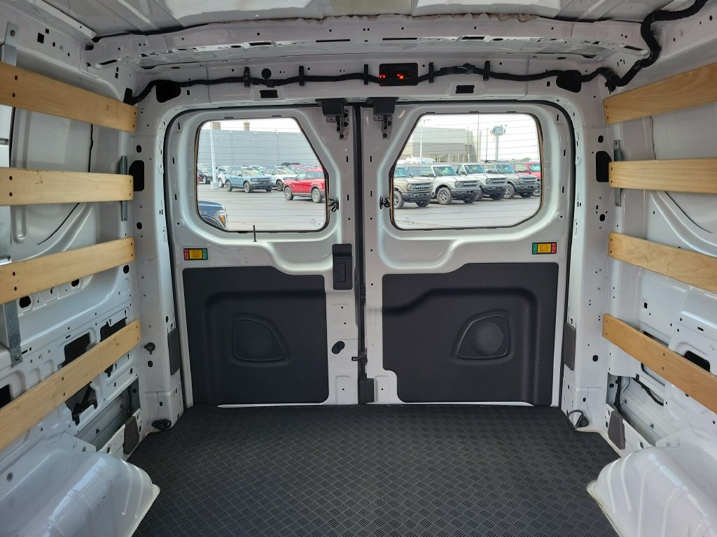 Certified 2025 Ford Transit 250 Low Roof w/ Exterior Upgrade Package RWD image 13