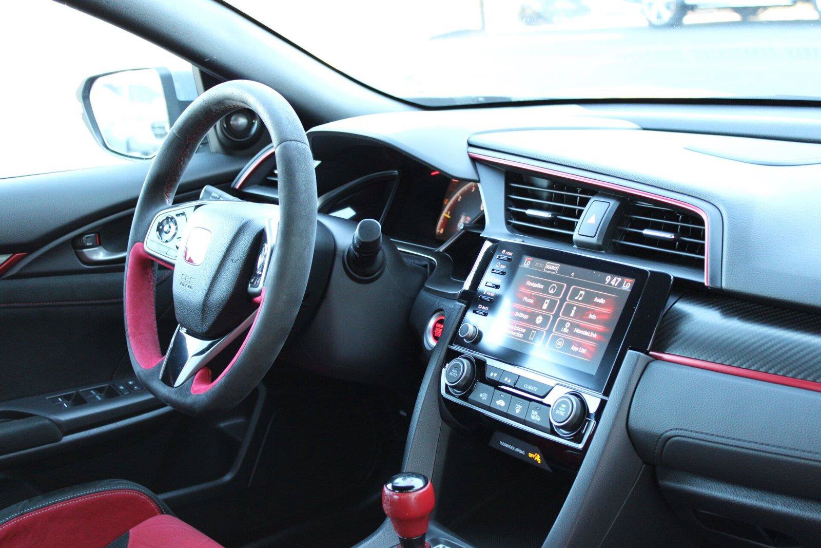 Used 2021 Honda Civic Type R image 11