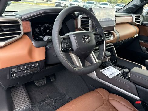 New 2026 Toyota Tundra 1794 Edition AWD/4WD image 8