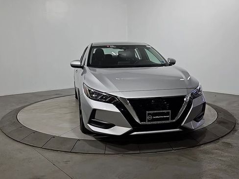 Certified 2023 Nissan Sentra SV image 10