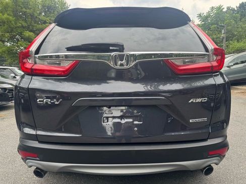Used 2017 Honda CR-V Touring image 6