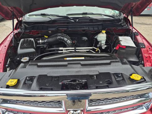 Used 2010 Dodge Ram 1500 Truck Laramie w/ Chrome Accents Group AWD/4WD image 15