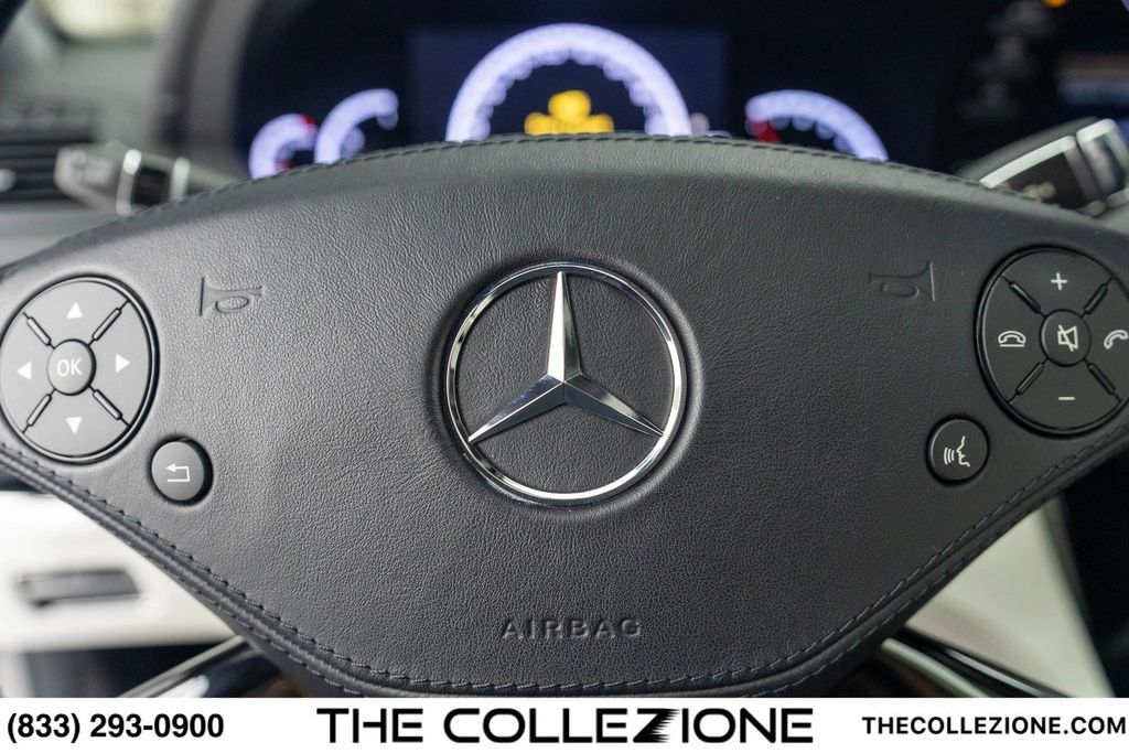 Used 2012 Mercedes-Benz CL 65 AMG image 56