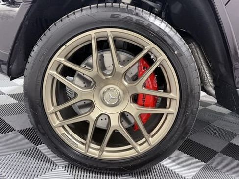 Certified 2025 Mercedes-Benz G 63 AMG 4MATIC image 36
