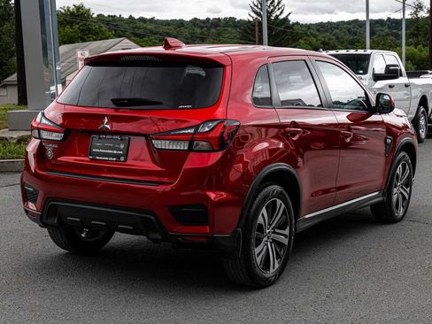 Used 2026 Mitsubishi Outlander Sport ES AWD/4WD image 4