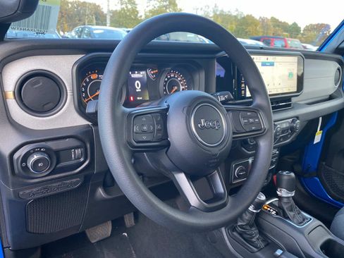 New 2026 Jeep Wrangler Sport image 8