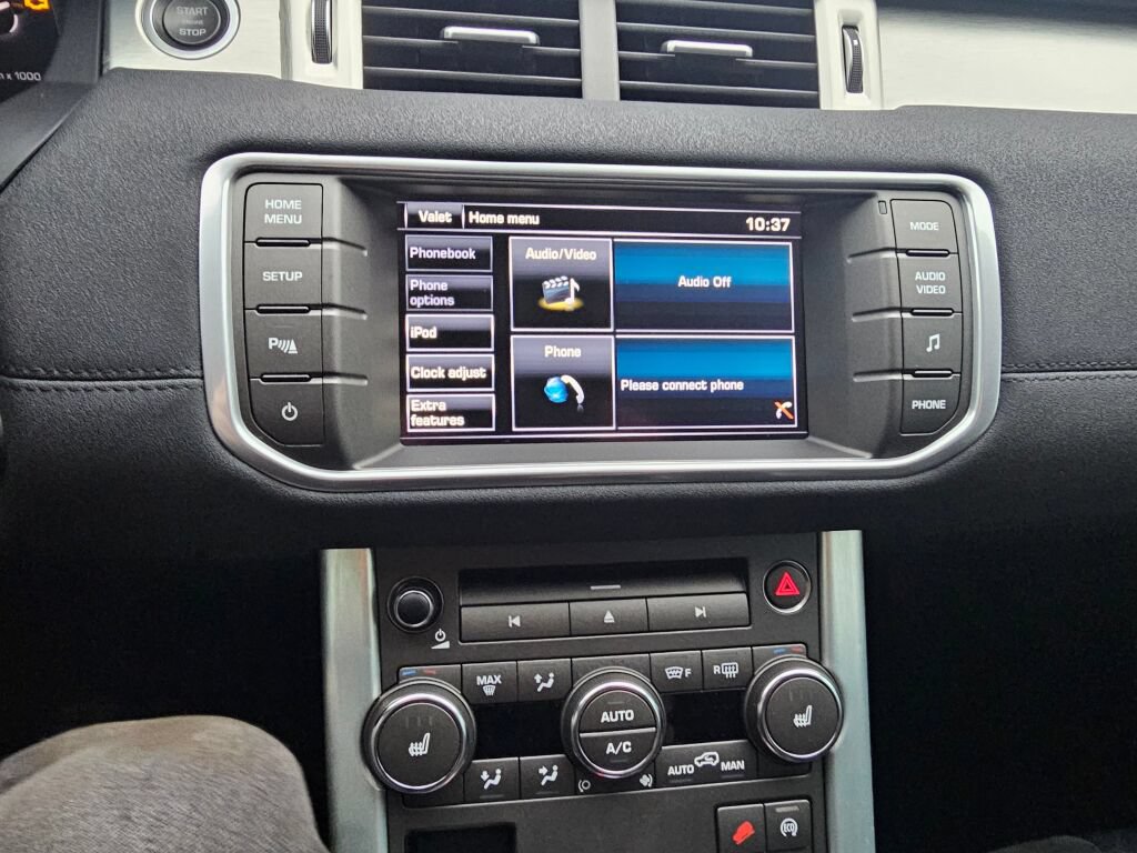 Used 2014 Land Rover Range Rover Evoque Pure AWD/4WD image 24