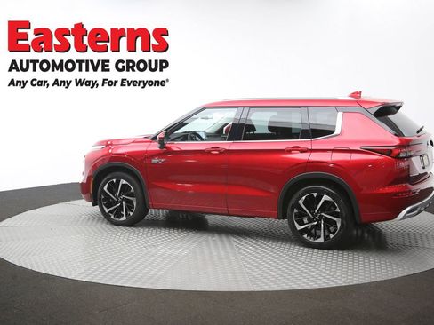 Used 2023 Mitsubishi Outlander SEL AWD/4WD image 64
