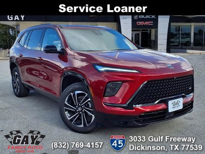 New 2026 Buick Enclave Sport Touring