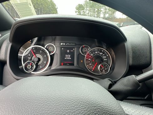 New 2026 RAM 4500 Tradesman w/ Chrome Appearance Group image 24