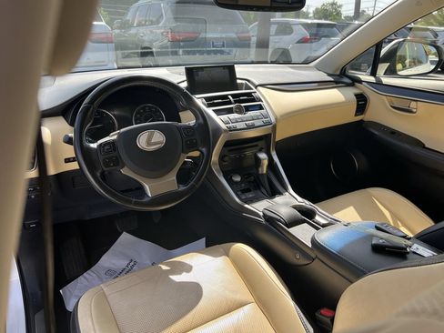 Used 2016 Lexus NX 200t AWD w/ Luxury Package image 30