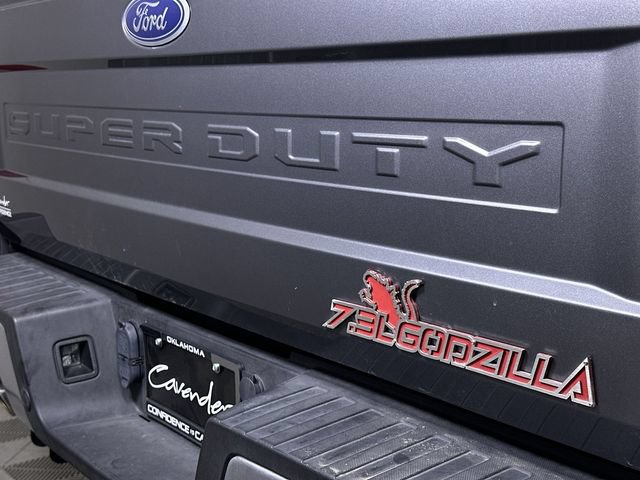 Used 2022 Ford F250 Lariat w/ Lariat Value Package AWD/4WD image 33
