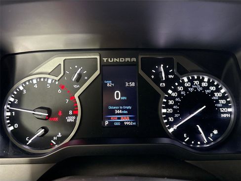 Certified 2025 Toyota Tundra SR5 image 20
