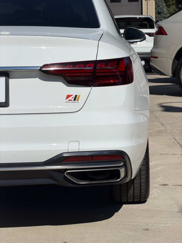 Used 2020 Audi A4 2.0T Premium w/ Convenience Package FWD image 17