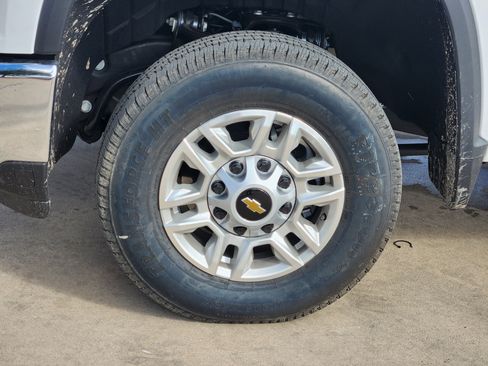 New 2025 Chevrolet Silverado 2500 W/T w/ WT Convenience Package image 17