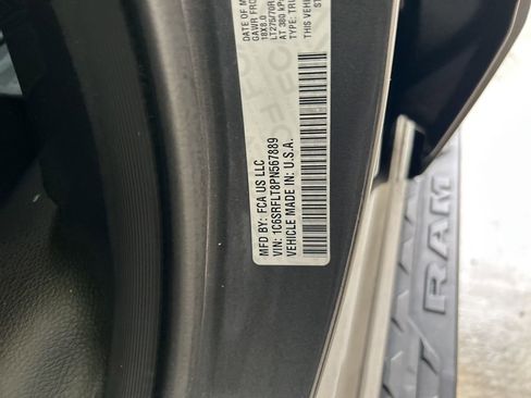 Certified 2023 RAM 1500 Rebel w/ Rebel Level 1 Equipment Group image 39