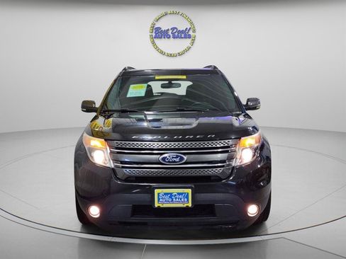 Used 2015 Ford Explorer XLT w/ Equipment Group 202B FWD image 9