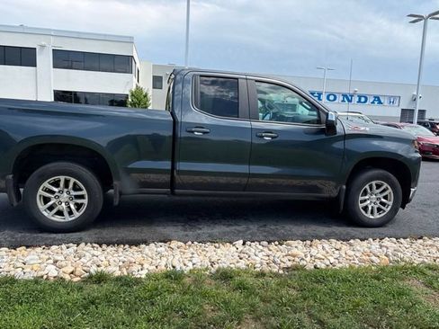 Used 2019 Chevrolet Silverado 1500 LT w/ All-Star Edition AWD/4WD image 7