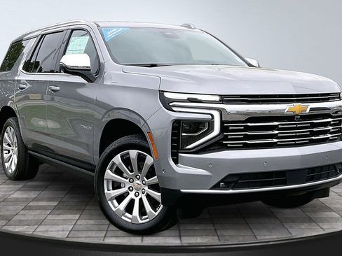 New 2026 Chevrolet Tahoe Premier AWD/4WD image 2