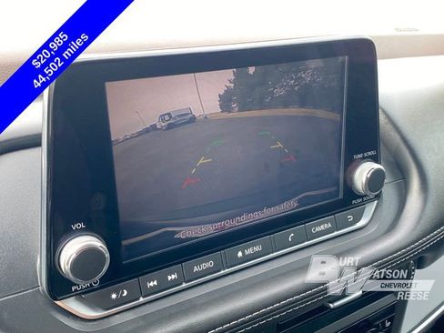 Used 2021 Nissan Rogue S image 20