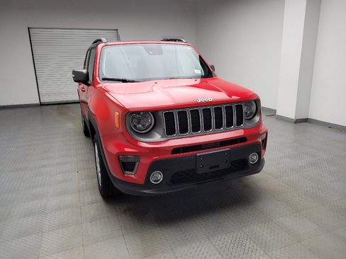 Used 2021 Jeep Renegade Limited w/ Sun & Sound Group image 14