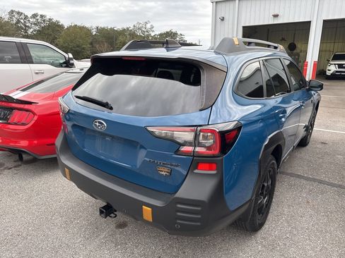 Used 2022 Subaru Outback Wilderness w/ Wilderness Package image 8