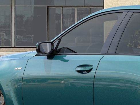 New 2026 Cadillac CT5 V Blackwing RWD image 12